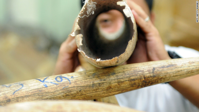 Priest embroiled in ivory smuggling controversy