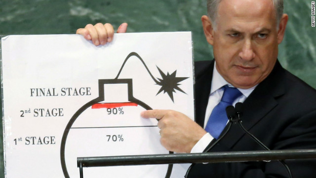 Bebe Netanyahu