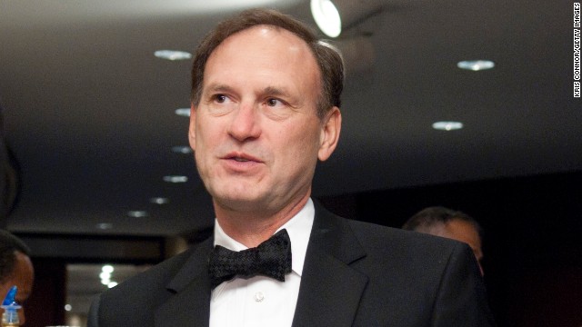 Justice Samuel A. Alito Jr. was appointed by President George W. Bush in 2006 and is known as one of the most conservative justices to serve on the court in modern times.