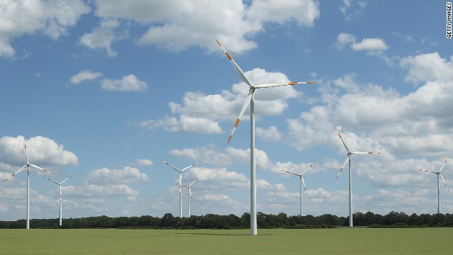 Obama bans wind-farm purchases by Chinese company