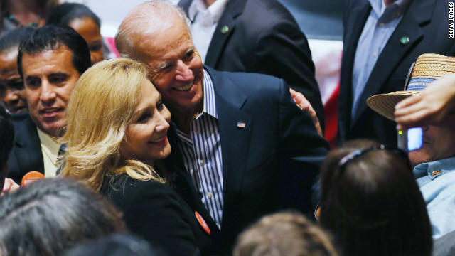 Biden levels charges against GOP ticket over entitlements