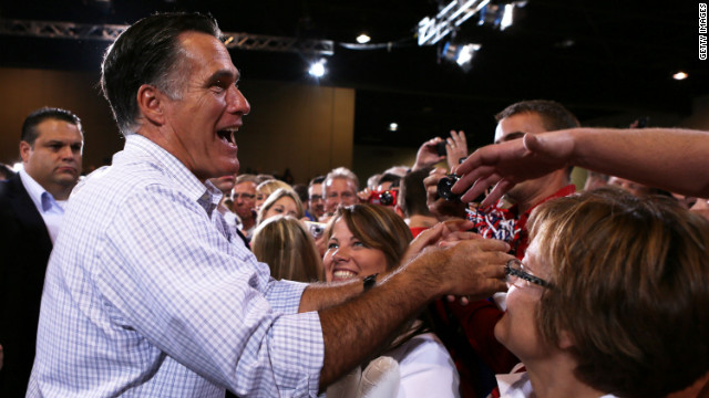 Romney hits Obama on foreign policy in weekly podcast