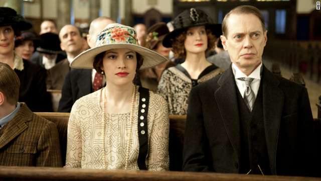 'Boardwalk Empire': Lost in translation