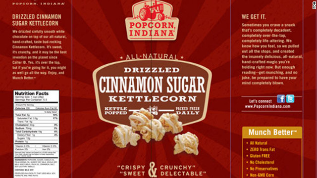 Popcorn recalled due to possible Listeria contamination