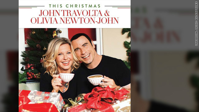 John Travolta and Olivia Newton-John drop new music vid