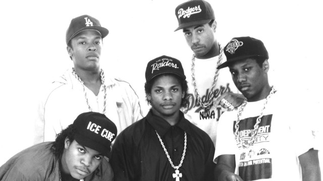 Literally "Straight Outta Compton," the controversial rap group helped usher in West Coast hip-hop. Their G-Funk sound was built on P-Funk samples and their raw lyrics reflected the members L.A. neighborhoods. They are probably the only nominees to have been sent a warning letter from the F.B.I which is currently on exhibit at the Rock and Roll Hall of Fame and Museum.