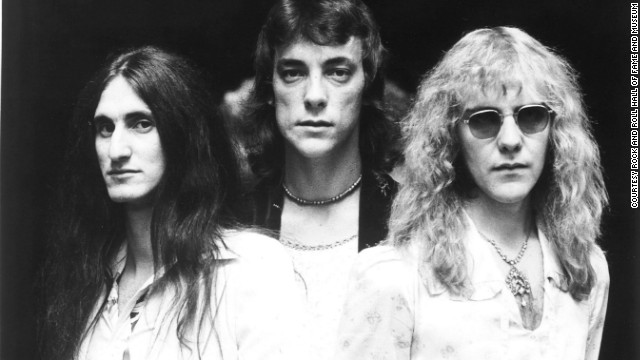 Kraftwerk y Rush, nominados al Salón de la Fama del Rock and Roll