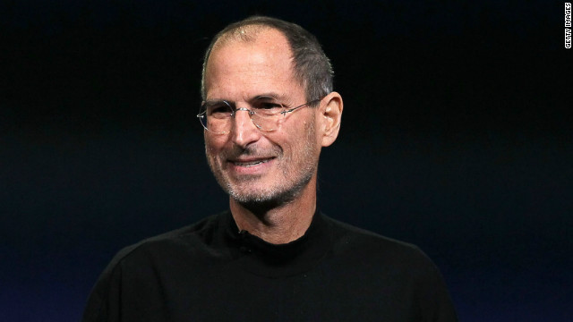 Tech visionary and Apple co-founder Steve Jobs may appear on a U.S. postage stamp in 2015, according to a leaked document.