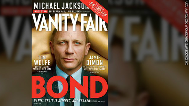 Overheard: Why Daniel Craig can't live a normal life