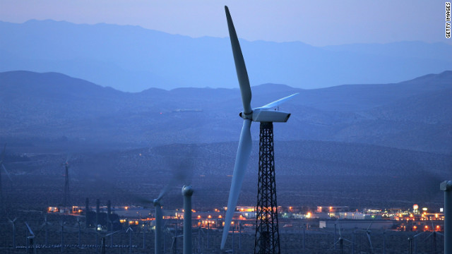 What we got for $50 billion in 'green' stimulus