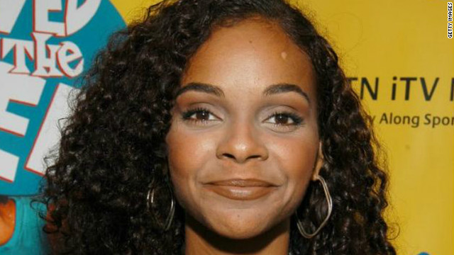 Lark Voorhies' mom claims actress has bipolar disorder