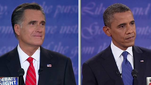 Differences between obama and romney on jobs