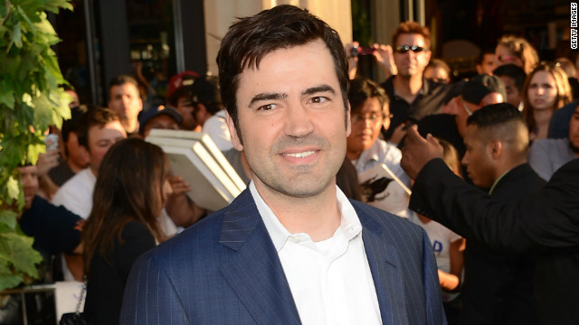 Ron Livingston 'extremely proud' of sister Jennifer
