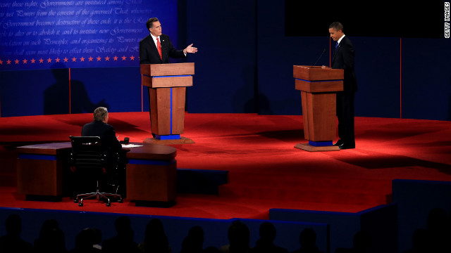 Debate leads to strong Romney fund-raising
