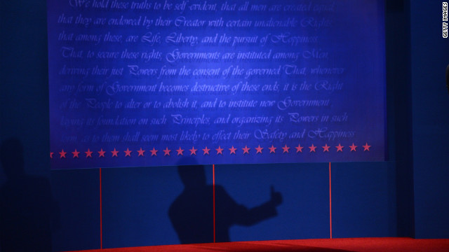 Lack of gun talk at debate disappoints Aurora survivor