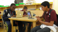 Helping kids cross the digital divide