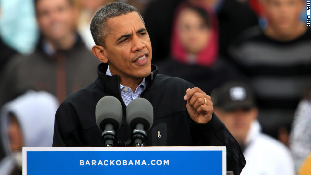 Obama campaign breaks fund-raising record