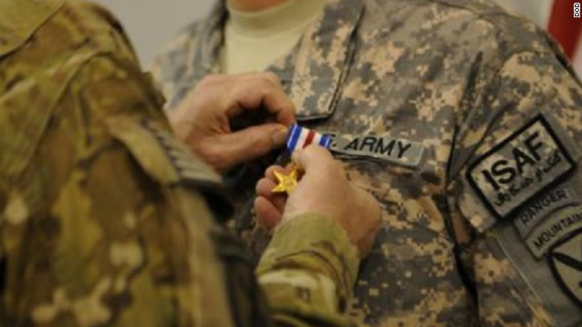 Did Army award Silver Stars without telling recipients?
