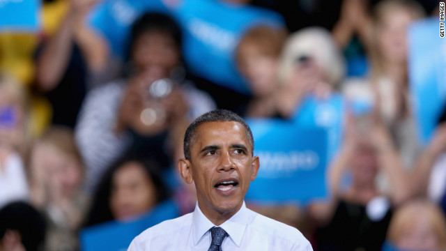 Obama camp allows 'off-the-record' interview to go public
