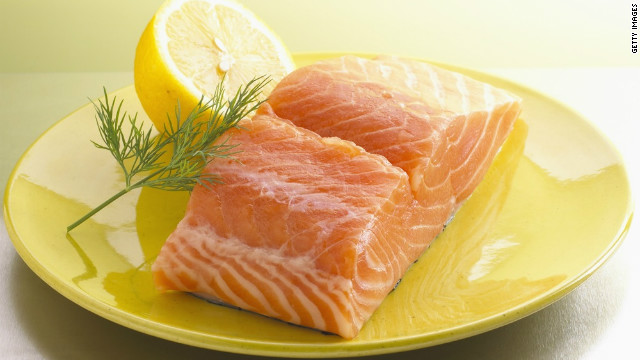 Fatty fish may help prevent rheumatoid arthritis