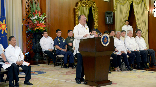 Gobierno de Filipinas logra acuerdo de paz con los rebeldes musulmanes
