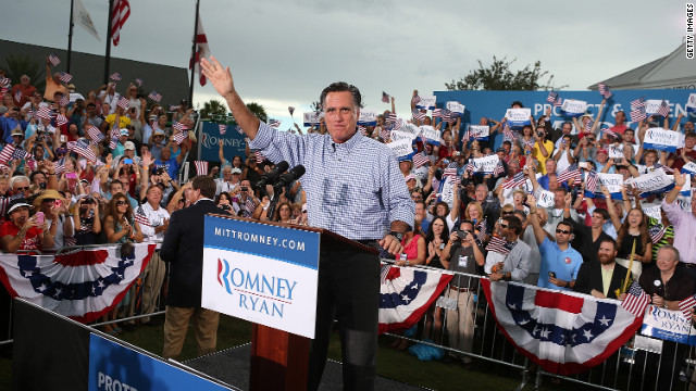 Romney riding high post-debate