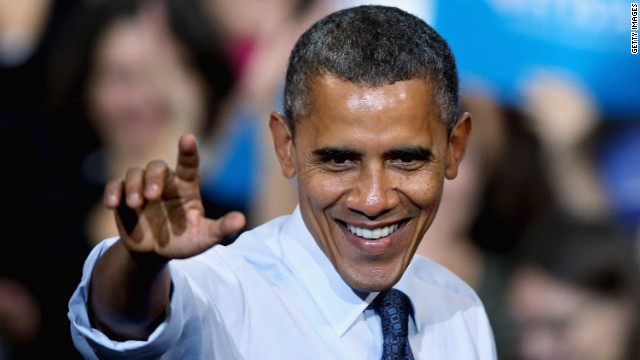 Obama to resume campaigning Thursday