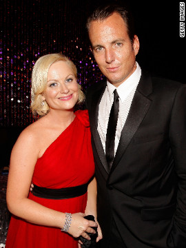 In September 2012, Will Arnett and Amy Poehler separated after nine years of marriage. They have two sons together.