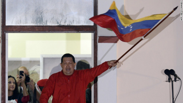 Chavez is making decisions for Venezuela, minister says