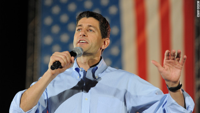 Paul Ryan says he's 'shocked and saddened' by Wisconsin shooting