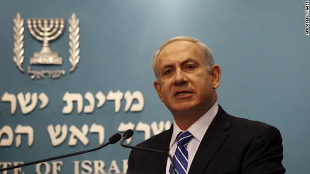 Netanyahu Calls Early Election For Israel 7823