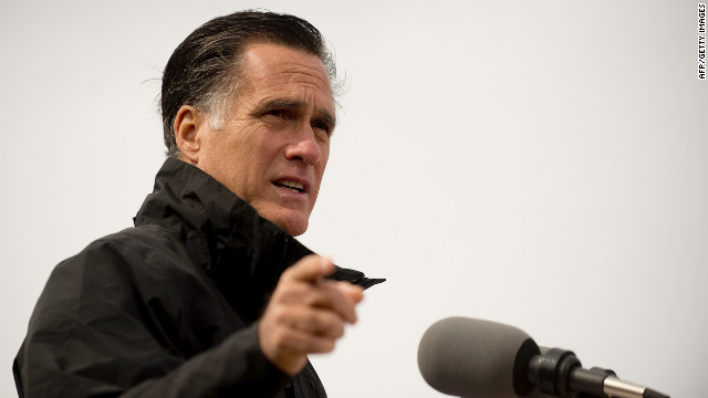 Romney plucks Big Bird attack