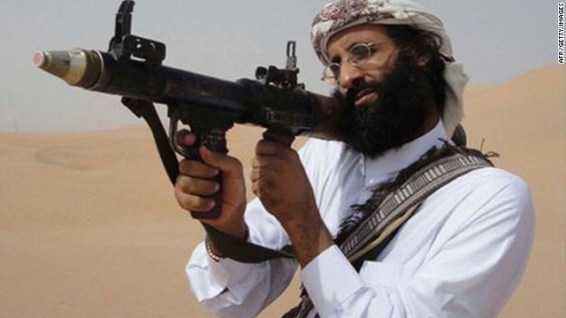 This video image released courtesy of SITE Intelligence Group, shows a never-before-released pictures of Anwar al-Awlaki, who was killed in a CIA drone strike on September 30, 2011. 