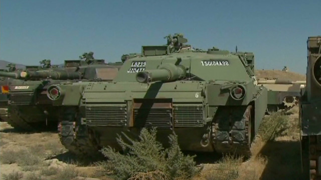 new design us military tanks