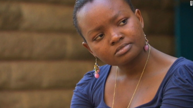 Eunice Kilonzo is a promising student at the University of Nairobi. She fears that even a college education won't secure her full-time employment in Kenya. 