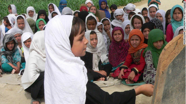 Education a focus on International Day of the Girl Child