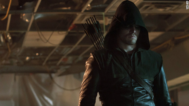 Latest TV superhero 'Arrow' offers little new