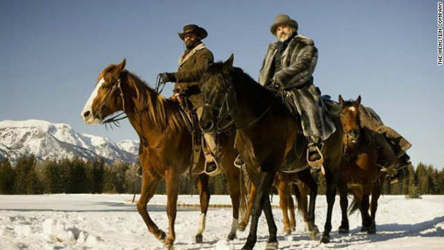 Opinion: Why 'Django Unchained' stirs race debate