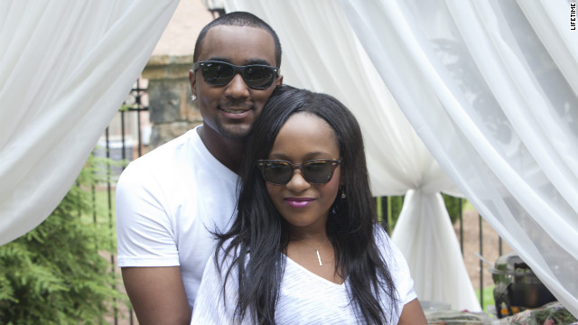 Bobbi Kristina's not engaged ... but she might've been