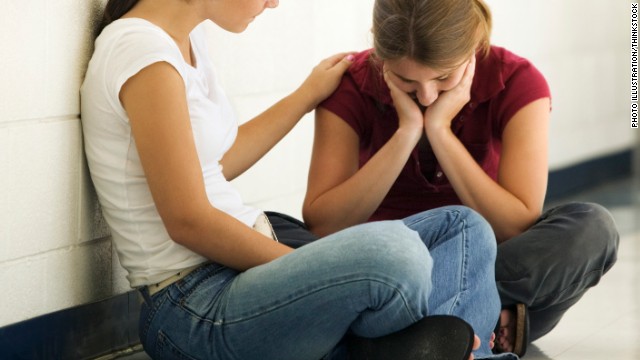 New study supports suicide 'contagion' in teens