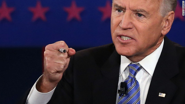 The 25 Funniest Tweets About The Vp Debate 6069