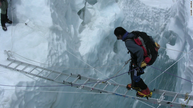 How A 'scrawny Asthmatic' Climbed The World's Mountains - Cnn.com