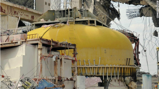 Los niveles de radiactividad en Fukushima permanecen altos