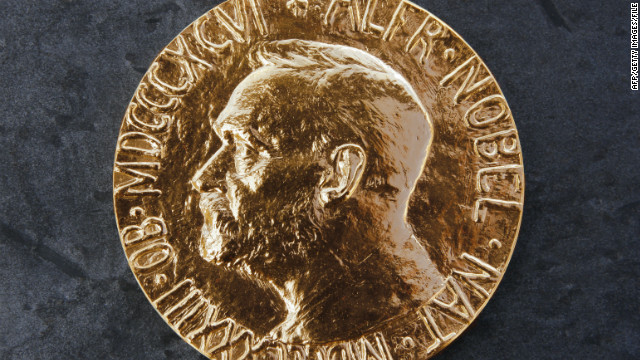 The Nobel Prize in physiology or medicine starts a week of announcements in Stockholm, Sweden.