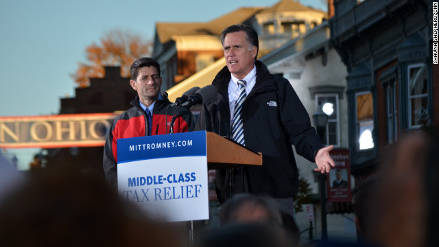 Romney, Ryan buoyed by debates