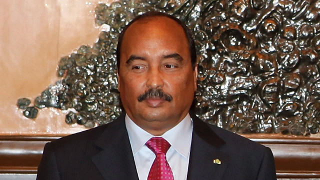 El presidente de Mauritania resulta herido por ataque de sus propias tropas