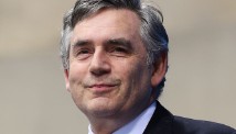 Gordon Brown