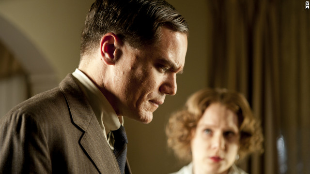 'Boardwalk Empire': The iron man cometh