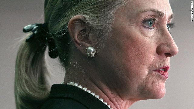 Hillary Clinton asume responsabilidad por ataque a la embajada en Libia
