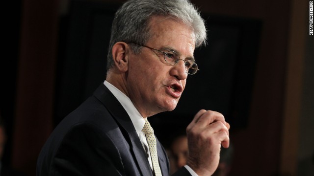 Physician senator to Obama:  VA needs great manager at the helm